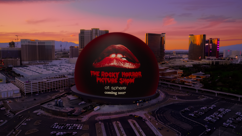 'Rocky Horror Picture Show' to Screen at Las Vegas Sphere in 2027