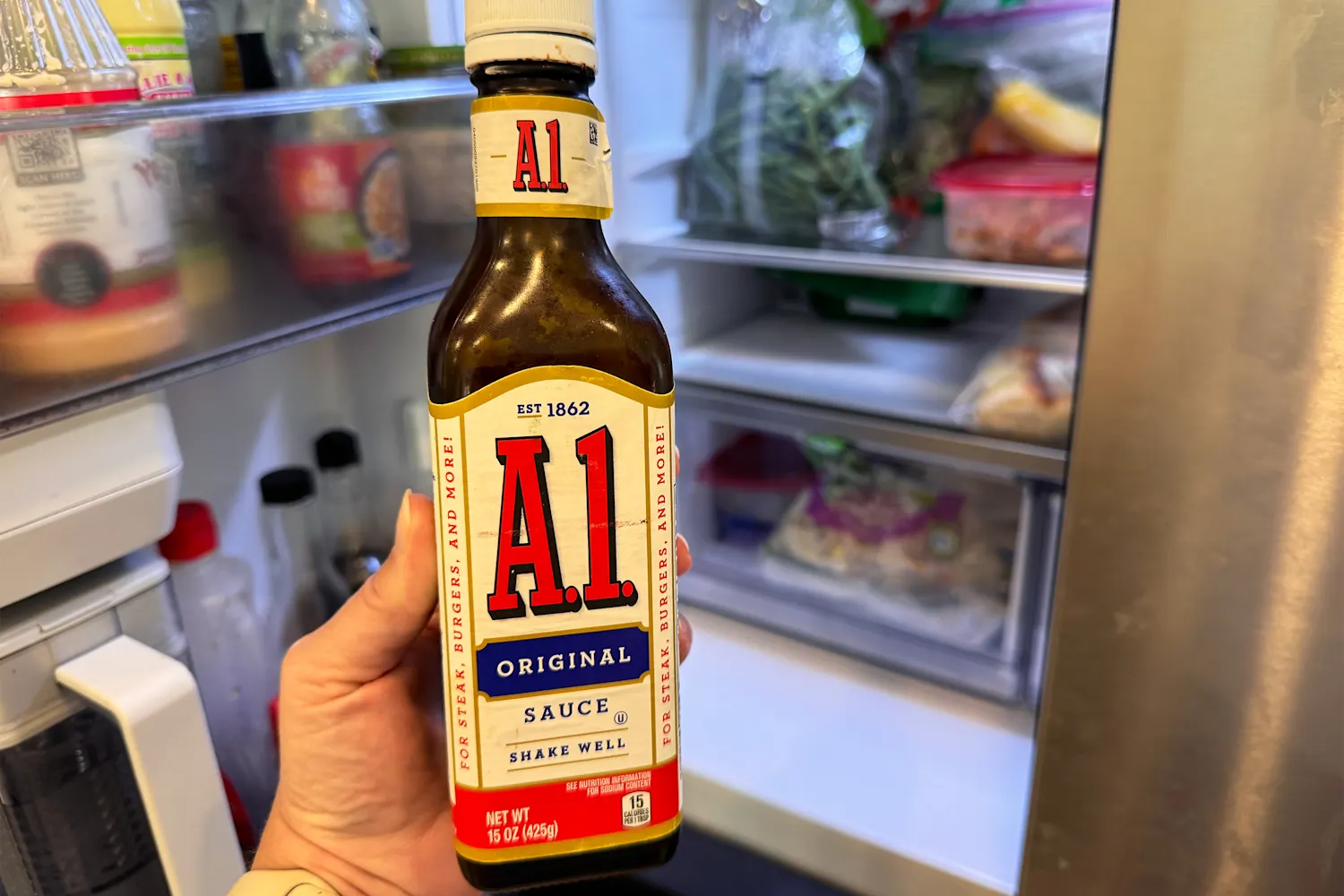A.1. Steak Sauce Announces First-of-Its-Kind Product Release