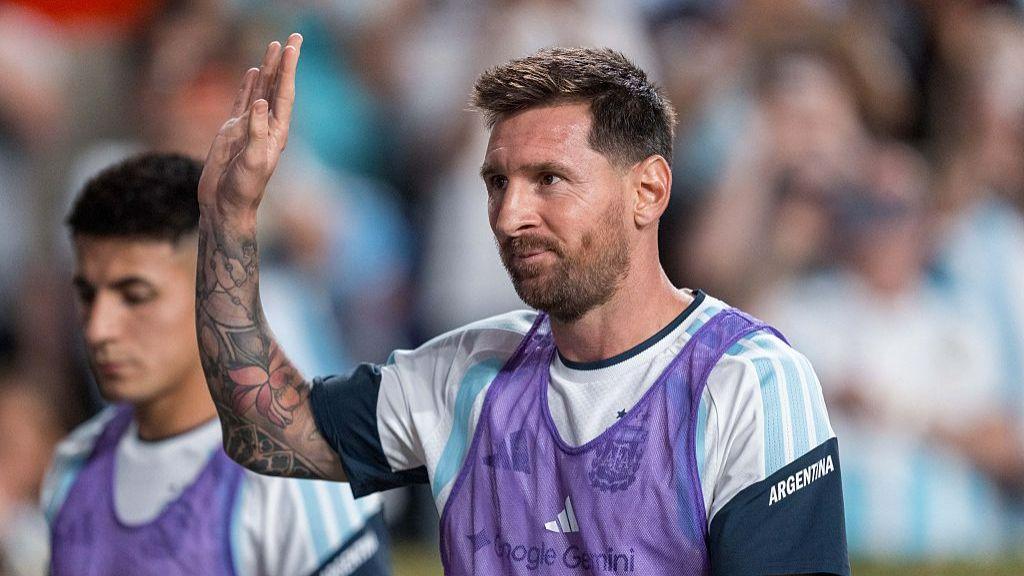 Algeria Opener Disallowed Minutes After Messi Goal Ruled Out for Argentina
