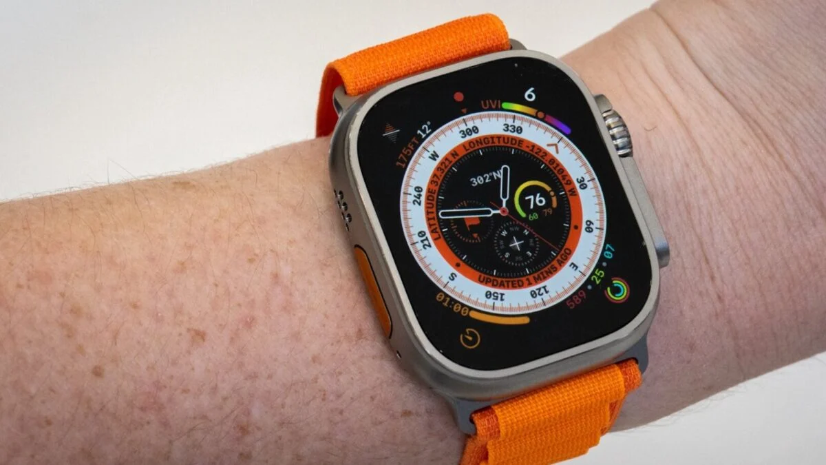 Apple Watch Ultra 2022 Lacks Features Found in Newer Models