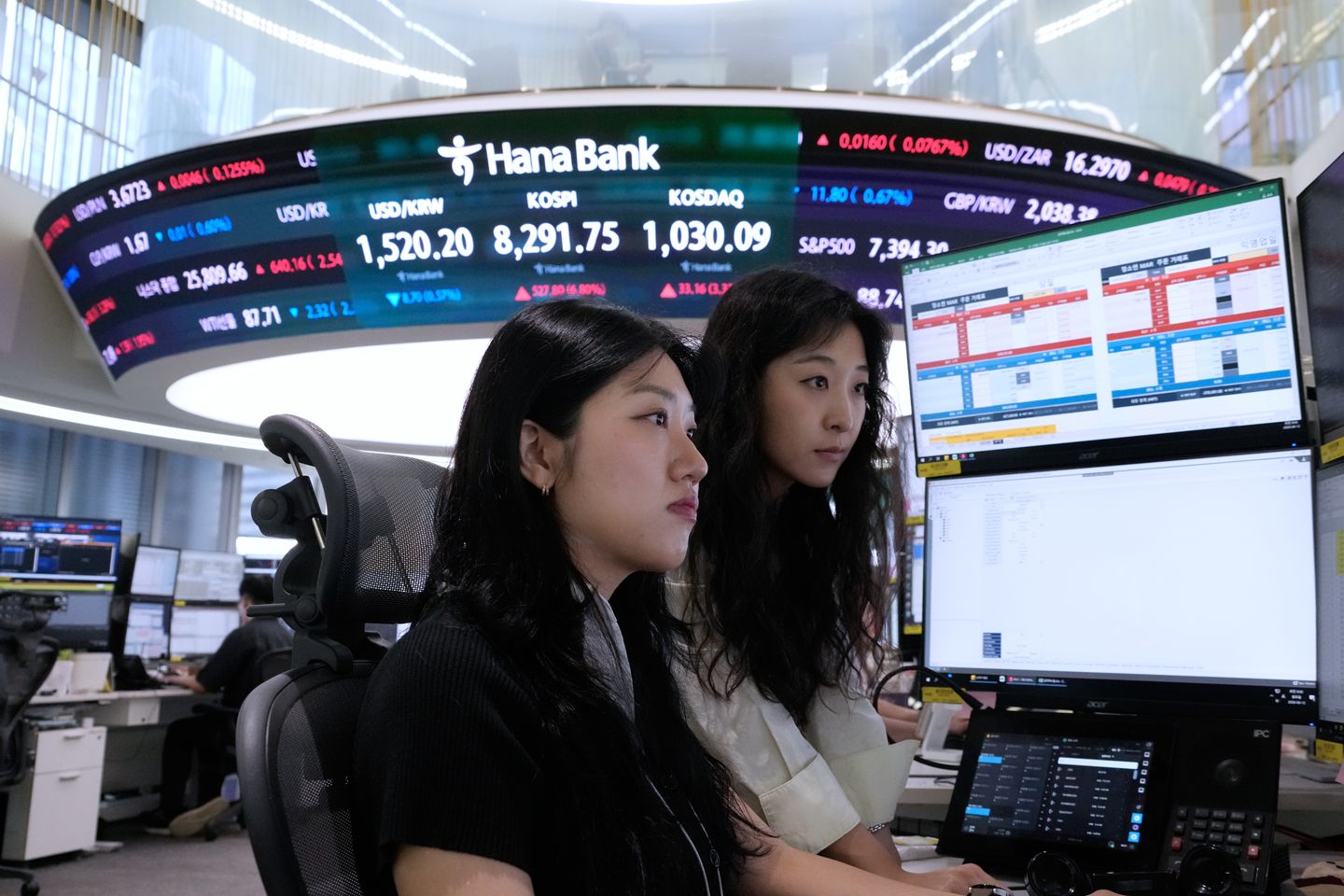 Asian Stock Markets Rise and Oil Prices Drop Following Announcement of Iran Ceasefire Deal