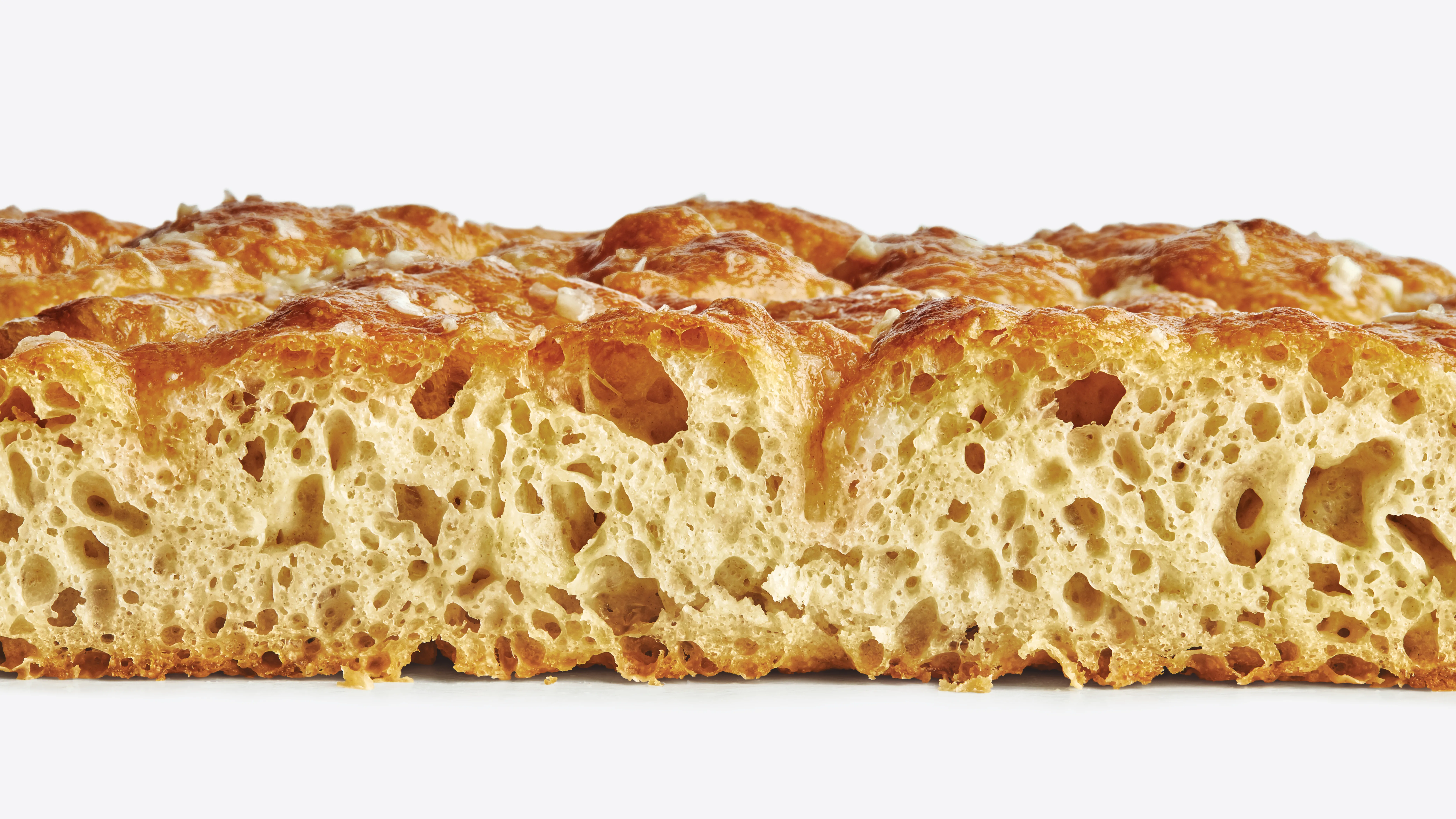 Bon Appétit Publishes Easy No-Knead Focaccia Recipe