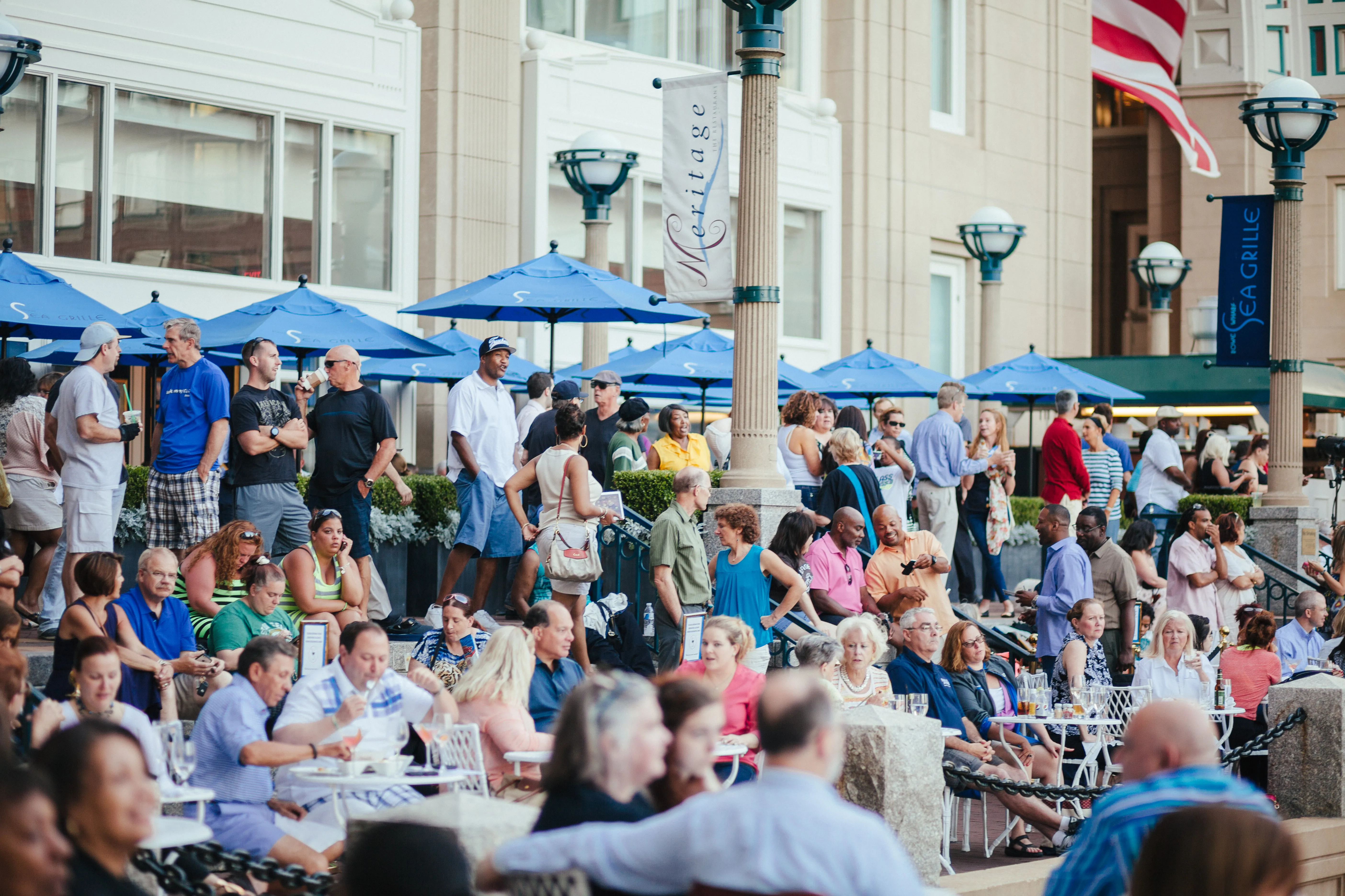Boston Accommodations Near Culinary Hotspots