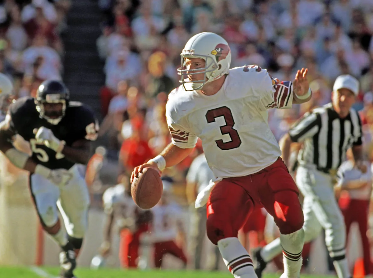 Cardinals' Supplemental Draft History