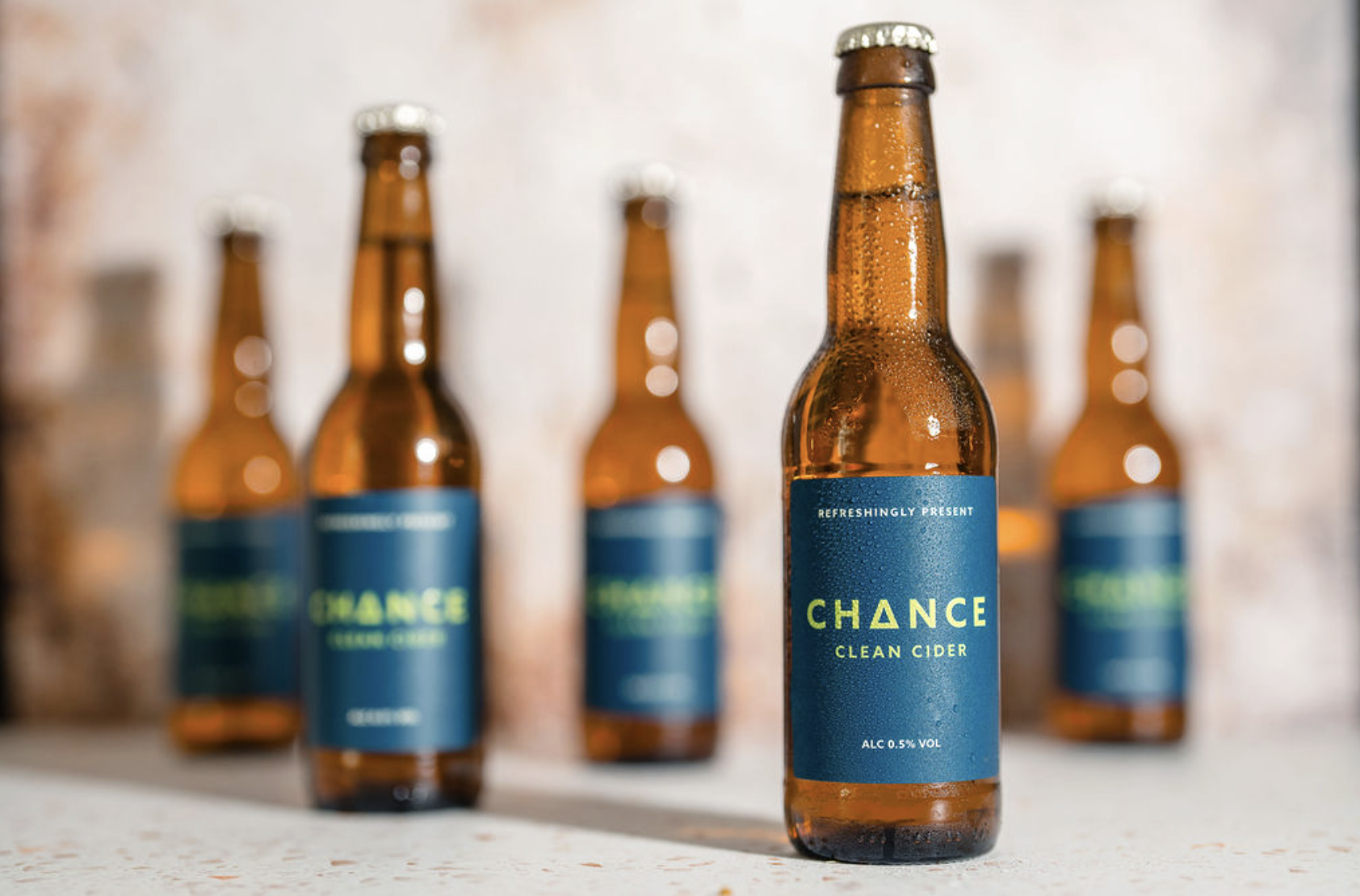 Chance Clean Cider Seeks £1M to Expand No-Alcohol Range