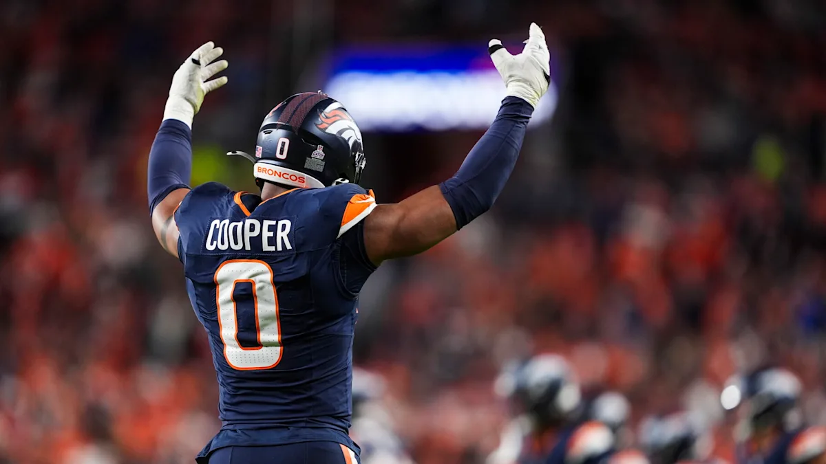 Charges Dropped Against Girlfriend of Broncos Linebacker Jonathon Cooper