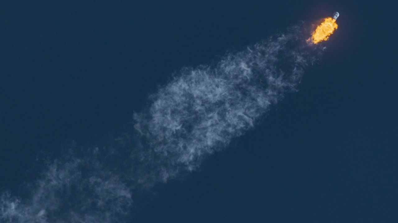China Launches Long March 12B Rocket Without Safety Warning