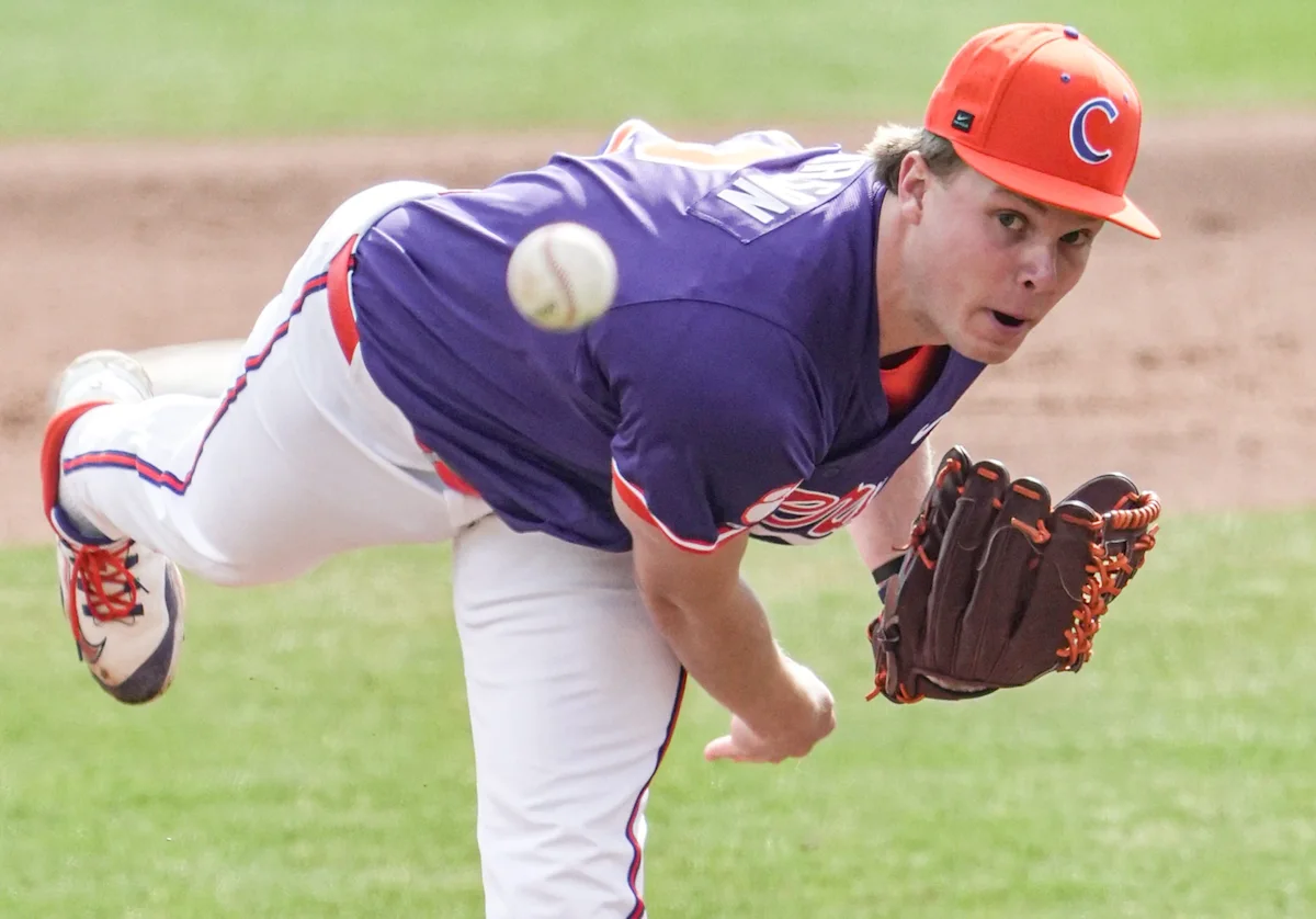 Clemson Baseball Loses Top Reliever to Transfer Portal