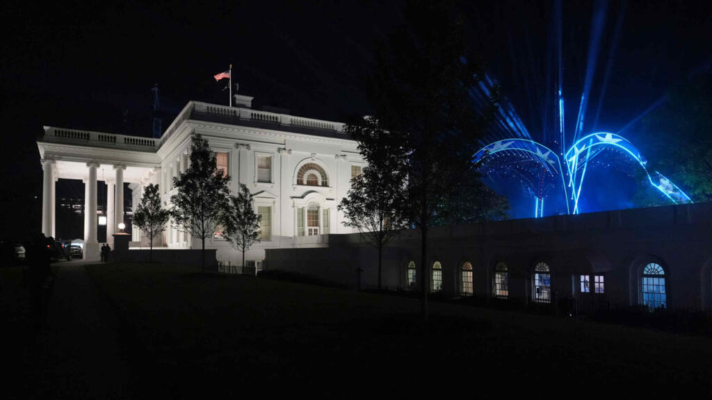 FBI Disrupts Alleged Plot to Attack White House UFC Event Using Drones and Snipers