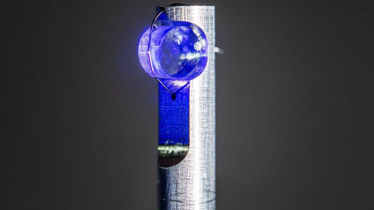 First Nuclear Clock Demonstrated Using Thorium Nucleus