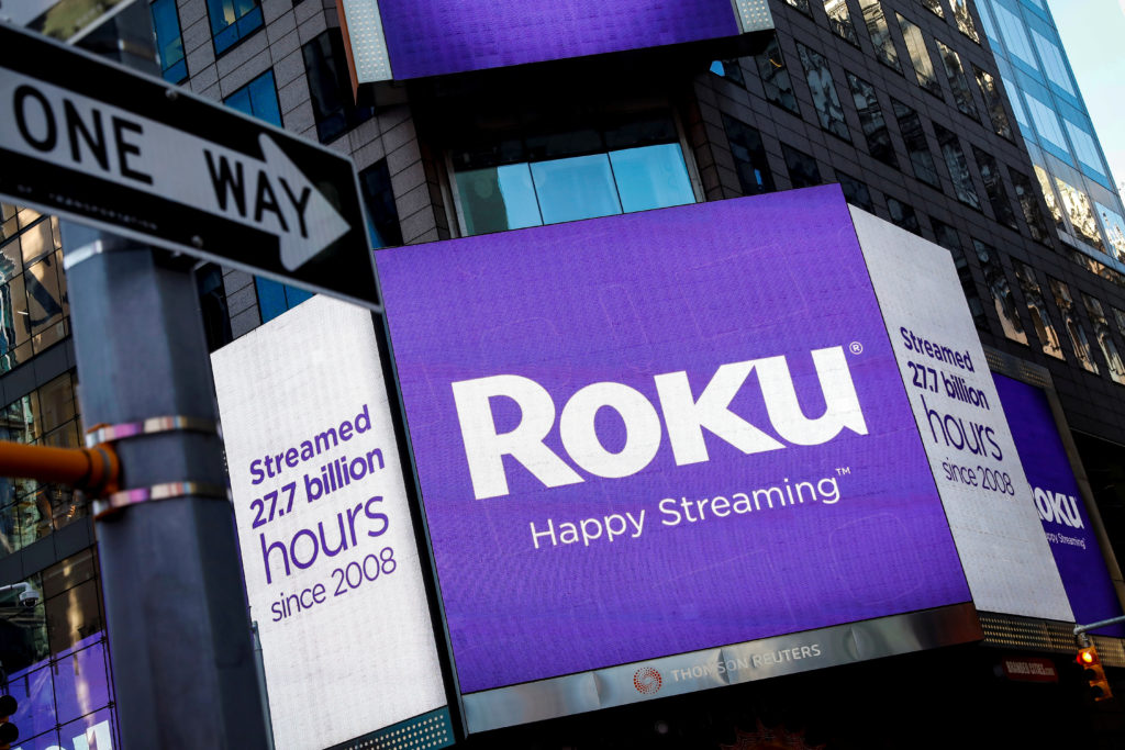 Fox Corp. to Acquire Roku in $22 Billion Cash-and-Stock Deal