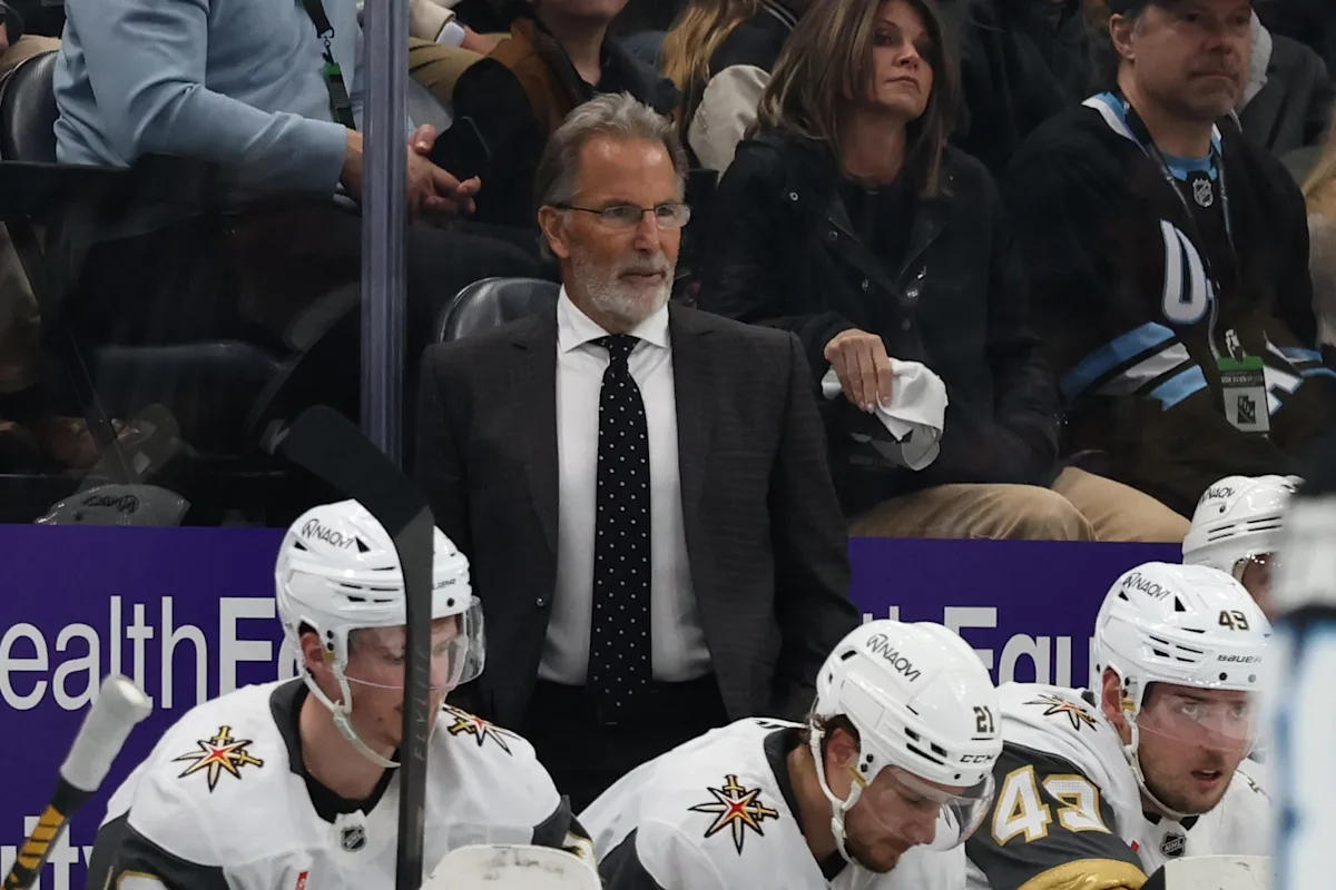 Golden Knights Reach Stanley Cup Final After Hiring John Tortorella