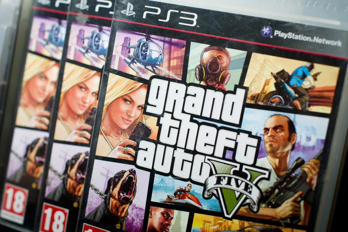 Grand Theft Auto V cheat service breached, exposing thousands of gamers