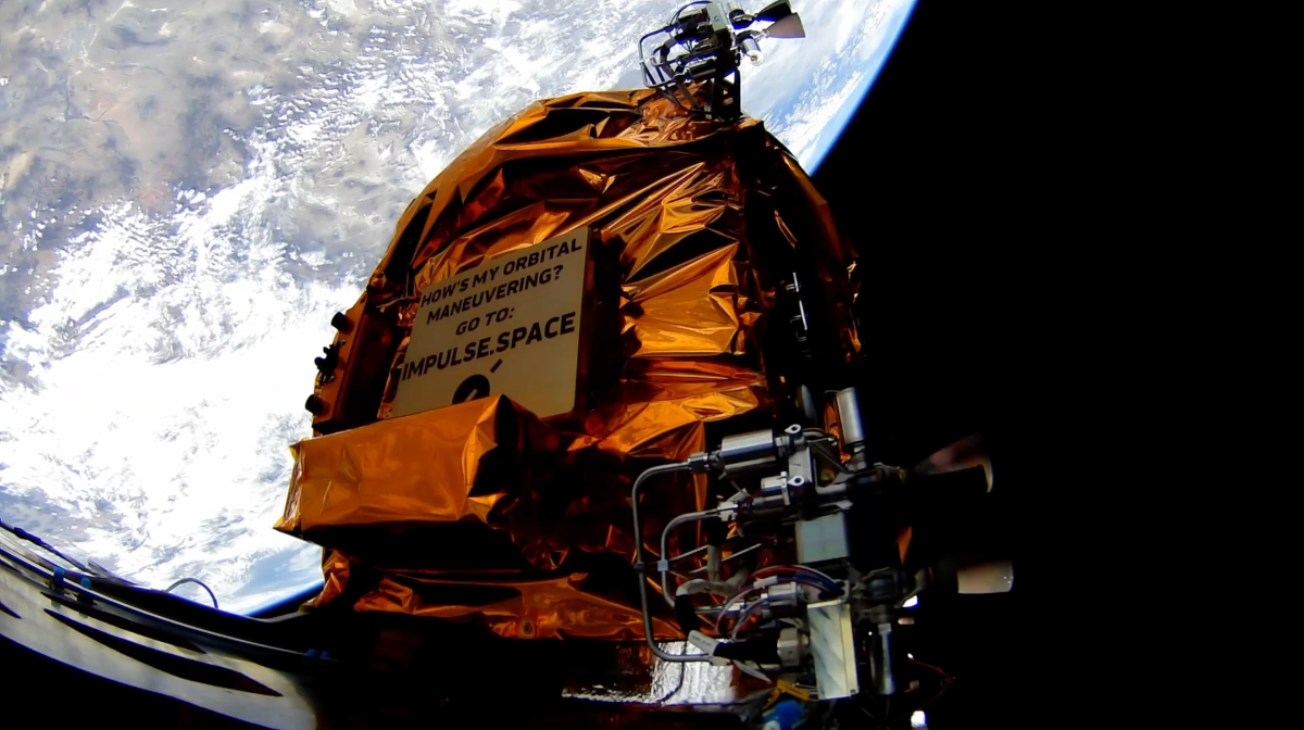 Impulse Space raises $500 million to hire engineers over AI investment
