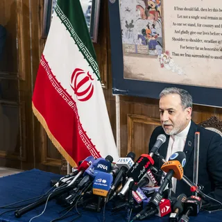 Iranian Foreign Minister States Nuclear Deal With U.S. Is 'Never Been Closer' as Ceasefire Remains Fragile
