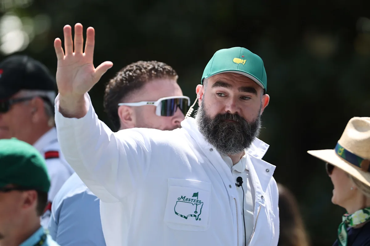Jason Kelce to Star in New Competition-Based Reality Series