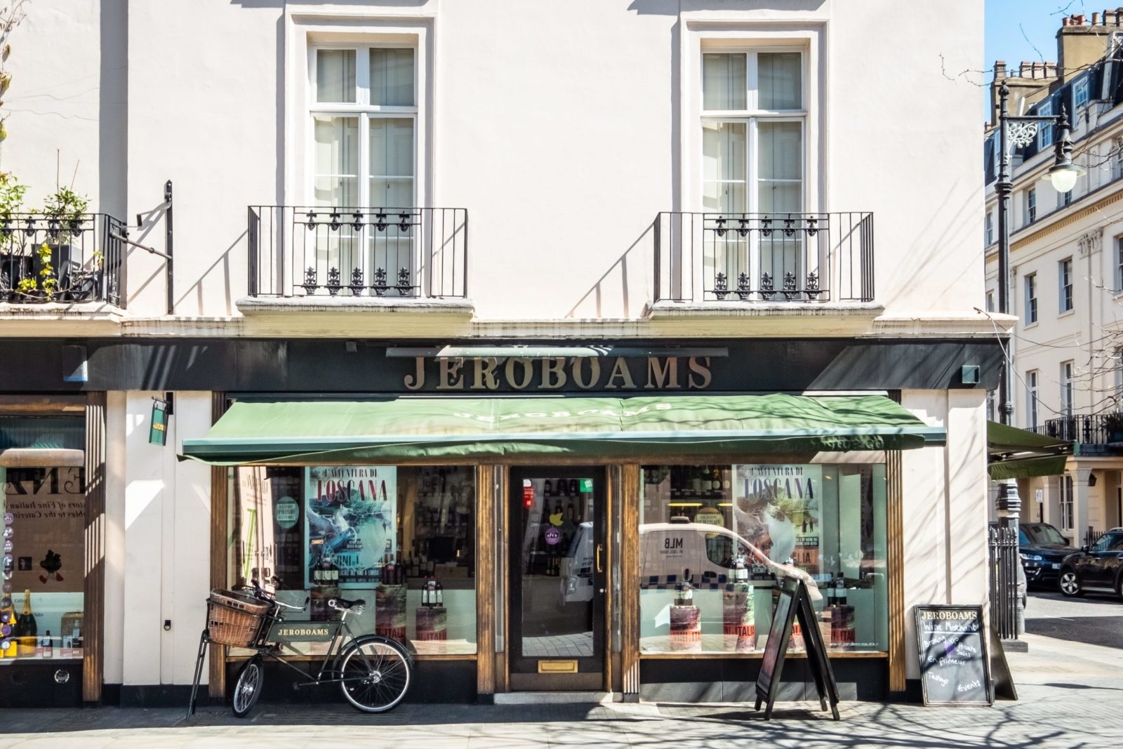 Jeroboams boss targets £40m retail sales despite industry cost pressures