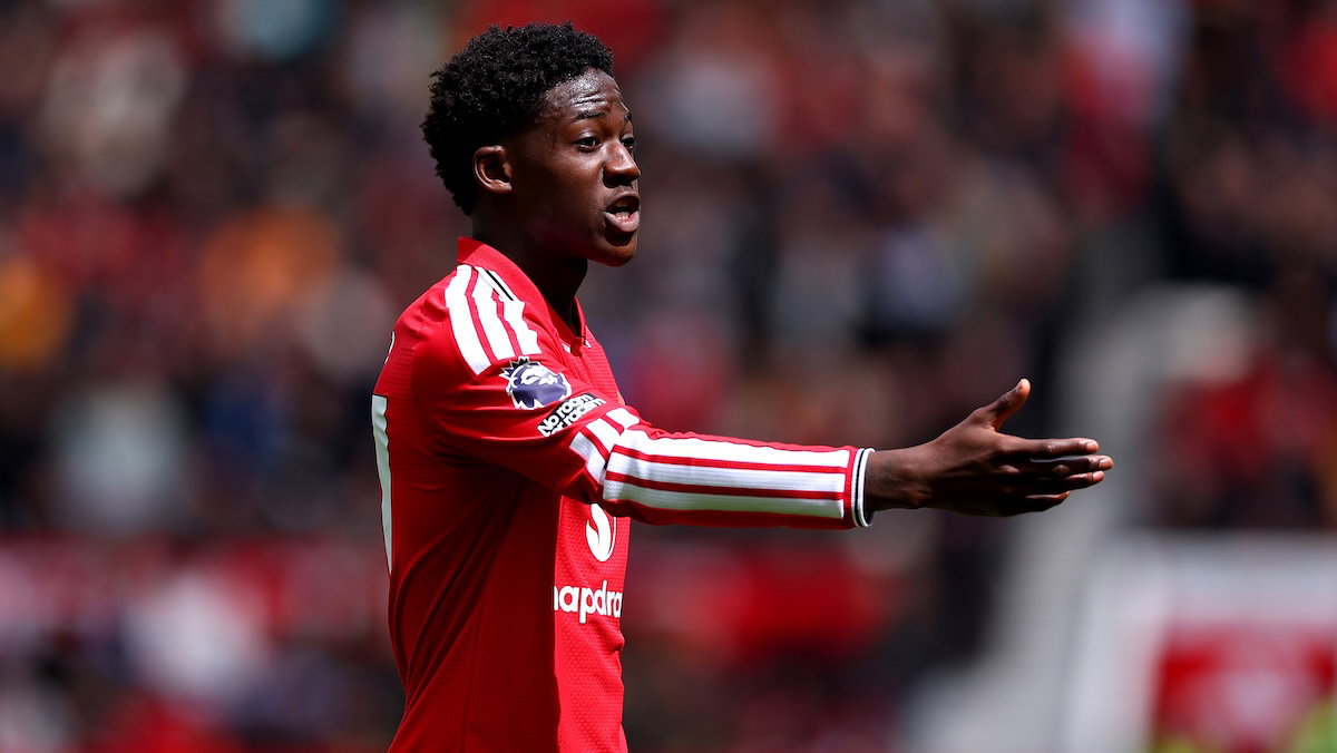 Kobbie Mainoo Reveals Secret Behind Skills Amidst Season Challenges