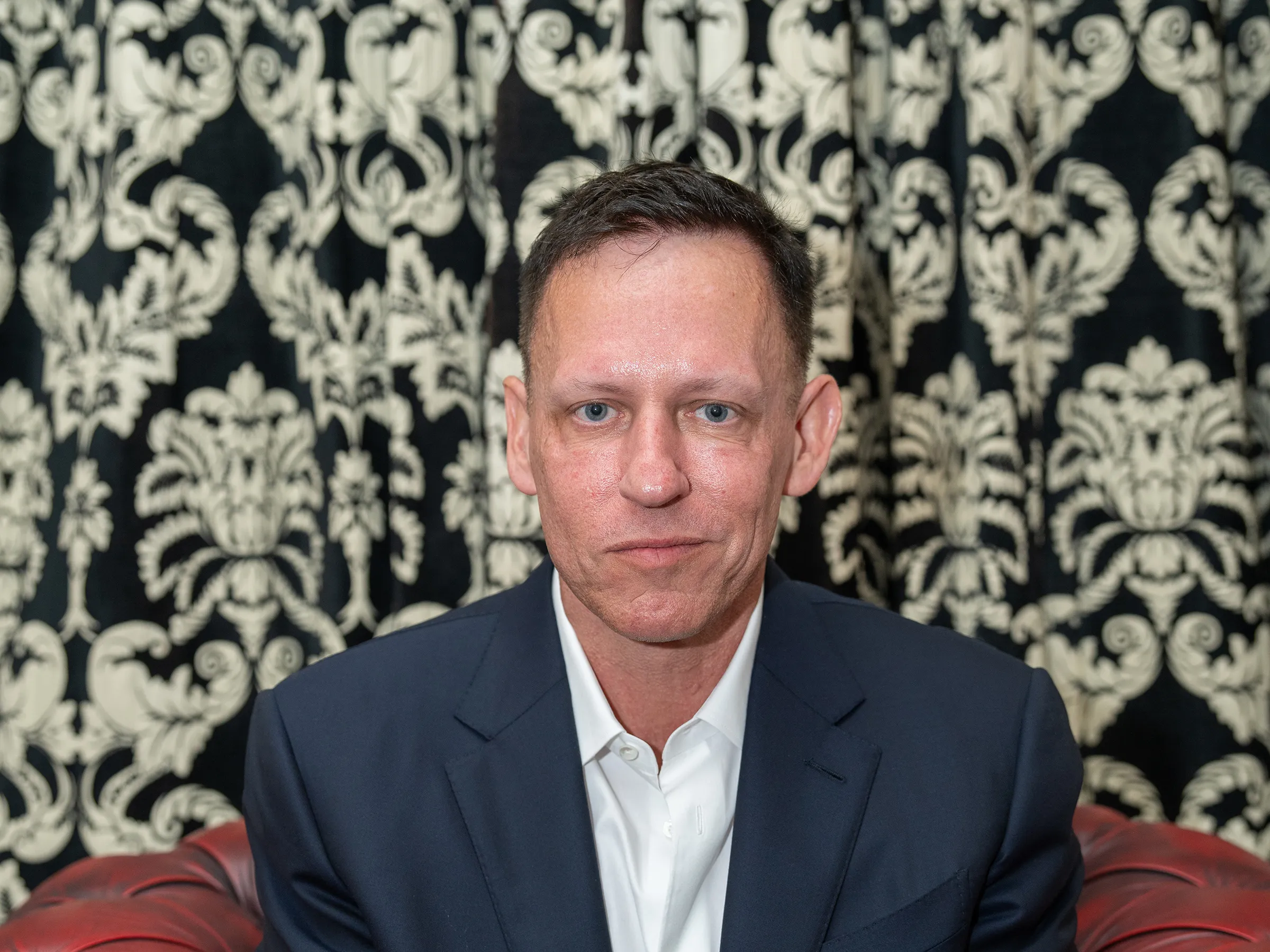Leak Reveals Details of Peter Thiel’s Secret Dialog Society Retreat
