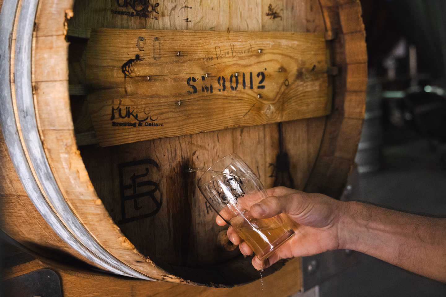 Legendary Oak Barrel PH1 Completes 30-Year Journey Through U.S. Craft Beer Scene