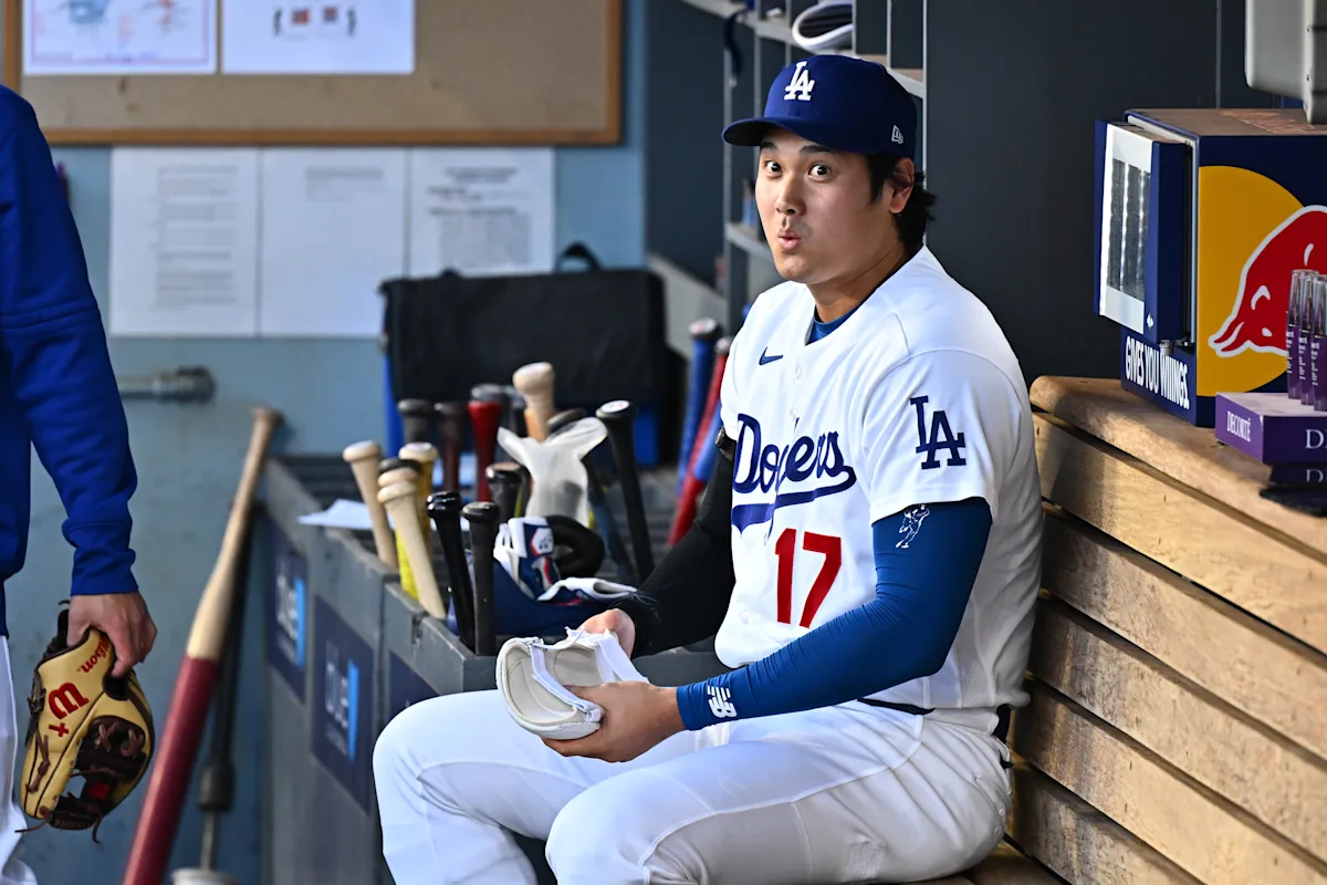 Ohtani to Start Wednesday vs Rays as Knee Swelling Dissipates