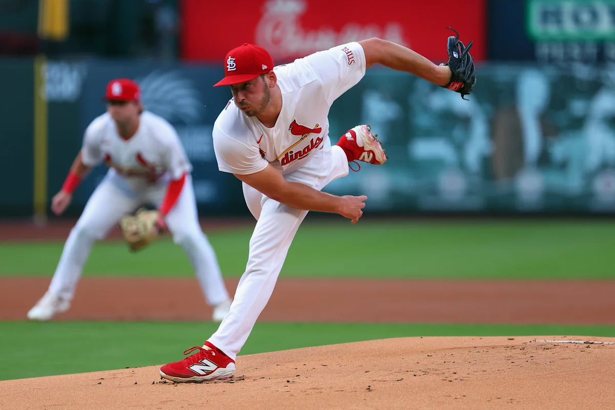 Pallante Shines as Cardinals Defeat Padres