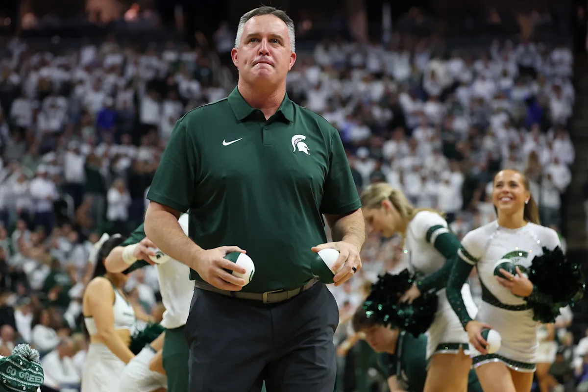 Pat Fitzgerald Addresses Michigan State Administration Shifts