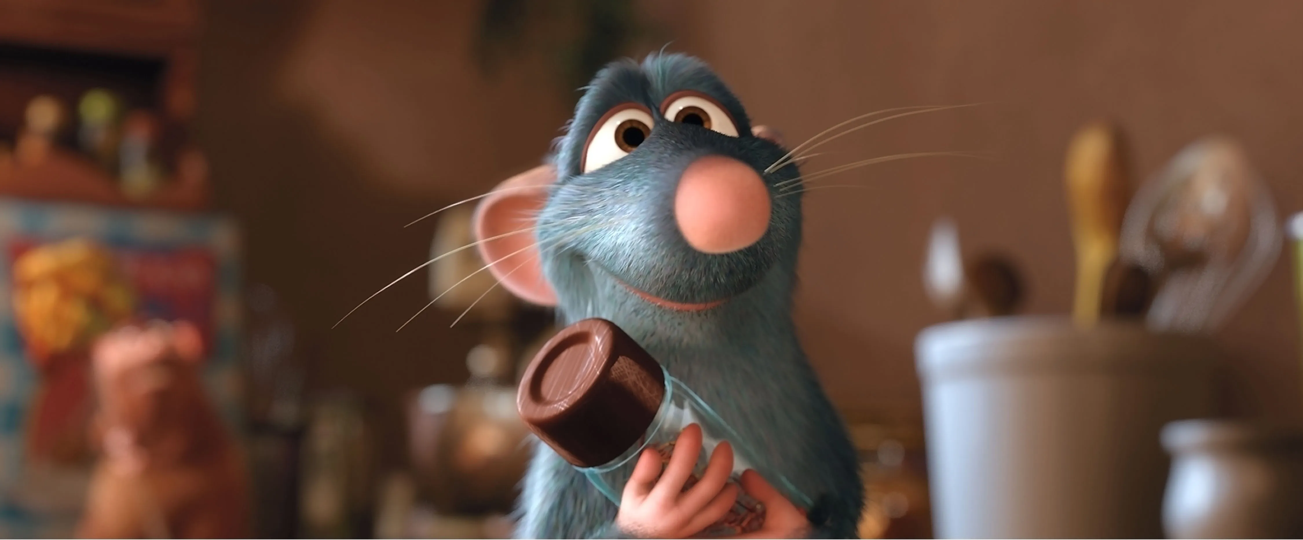 Patton Oswalt Advocates for 'Ratatouille 2' Sequel