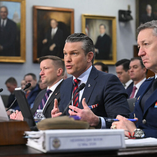 Pentagon Claims Widespread AI Adoption for Congressional Reporting
