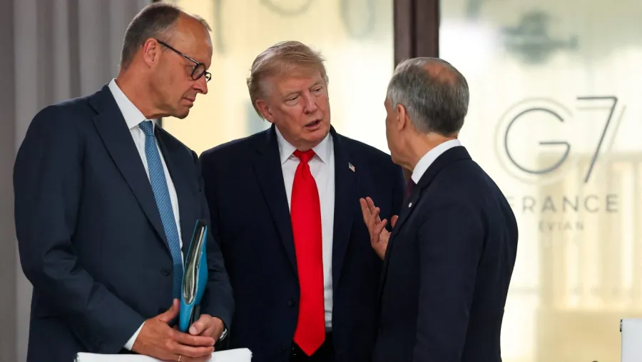 President Trump Announces Plan to Submit Iran Ceasefire Deal to Congress for Approval