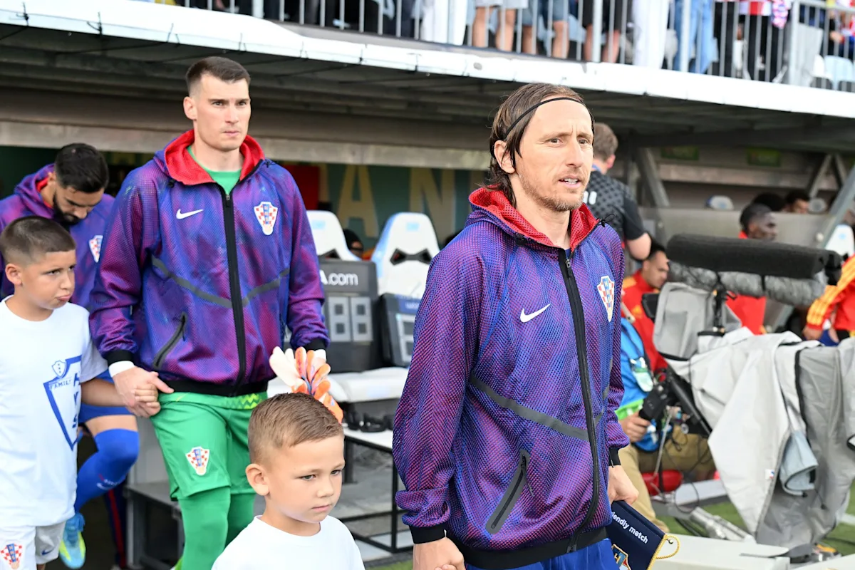 Real Madrid Legend Modric May Return in New Role
