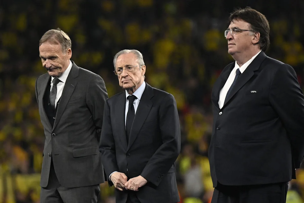Real Madrid Likely to Split €150M Transfer Budget