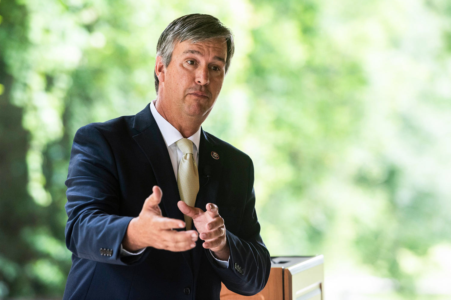 Rep. Barry Moore Wins Alabama Republican Senate Runoff, Defeating Jared Hudson