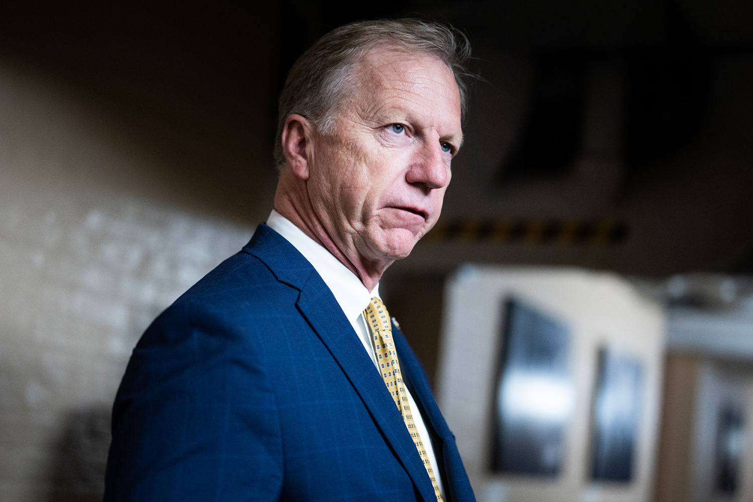 Rep. Kevin Hern Wins Oklahoma Republican Senate Primary