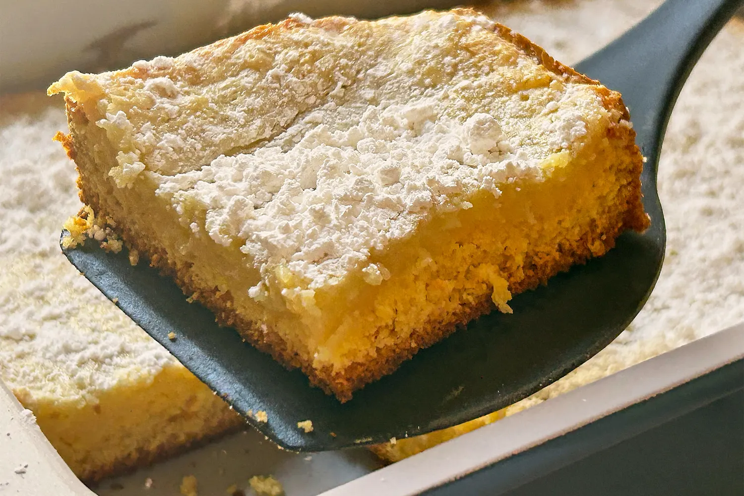 Review explores 1930s trick for upgrading yellow cake mix