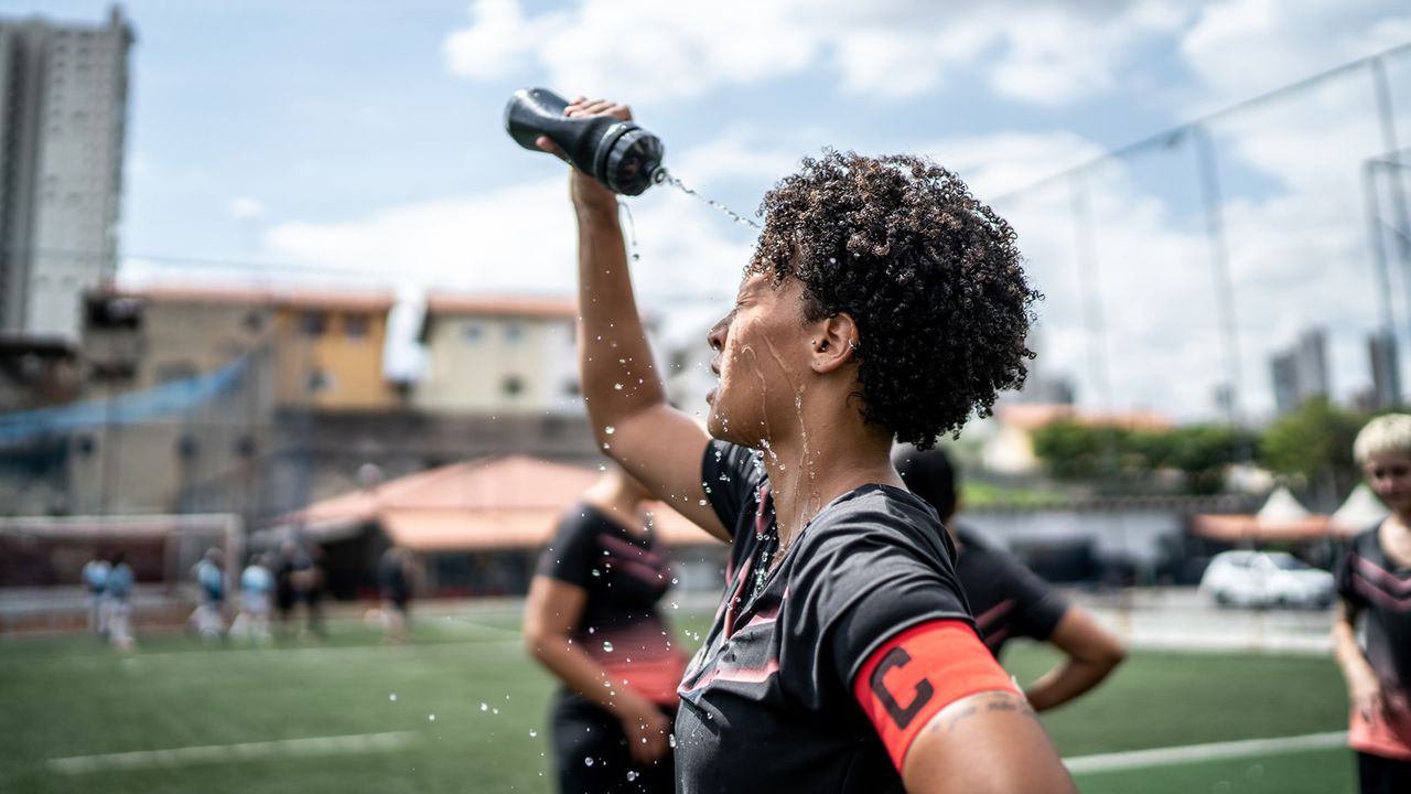 Rising Temperatures Make Outdoor Exercise Hazardous in Warming US