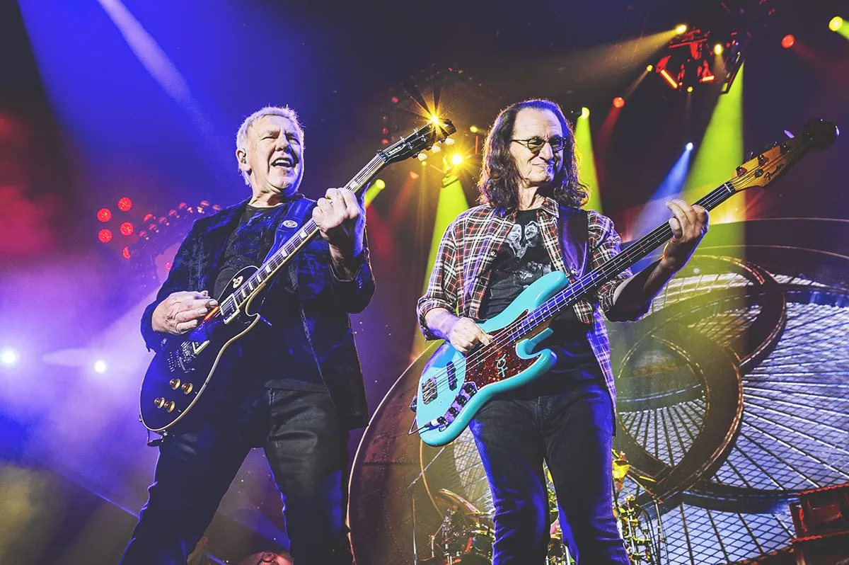 Rush Emerges as Top Rock Band Choice in 2026