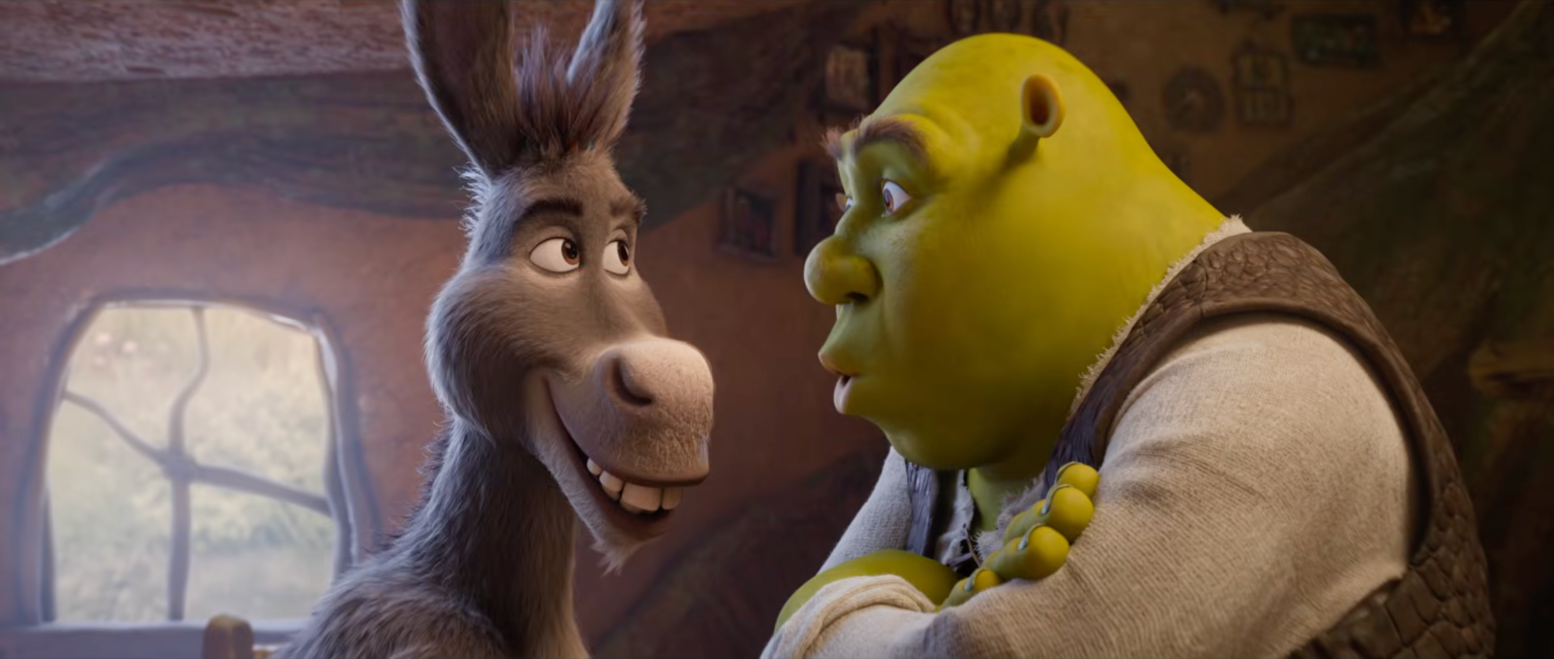 Shrek 5 Teaser Trailer Reveals First Plot Details
