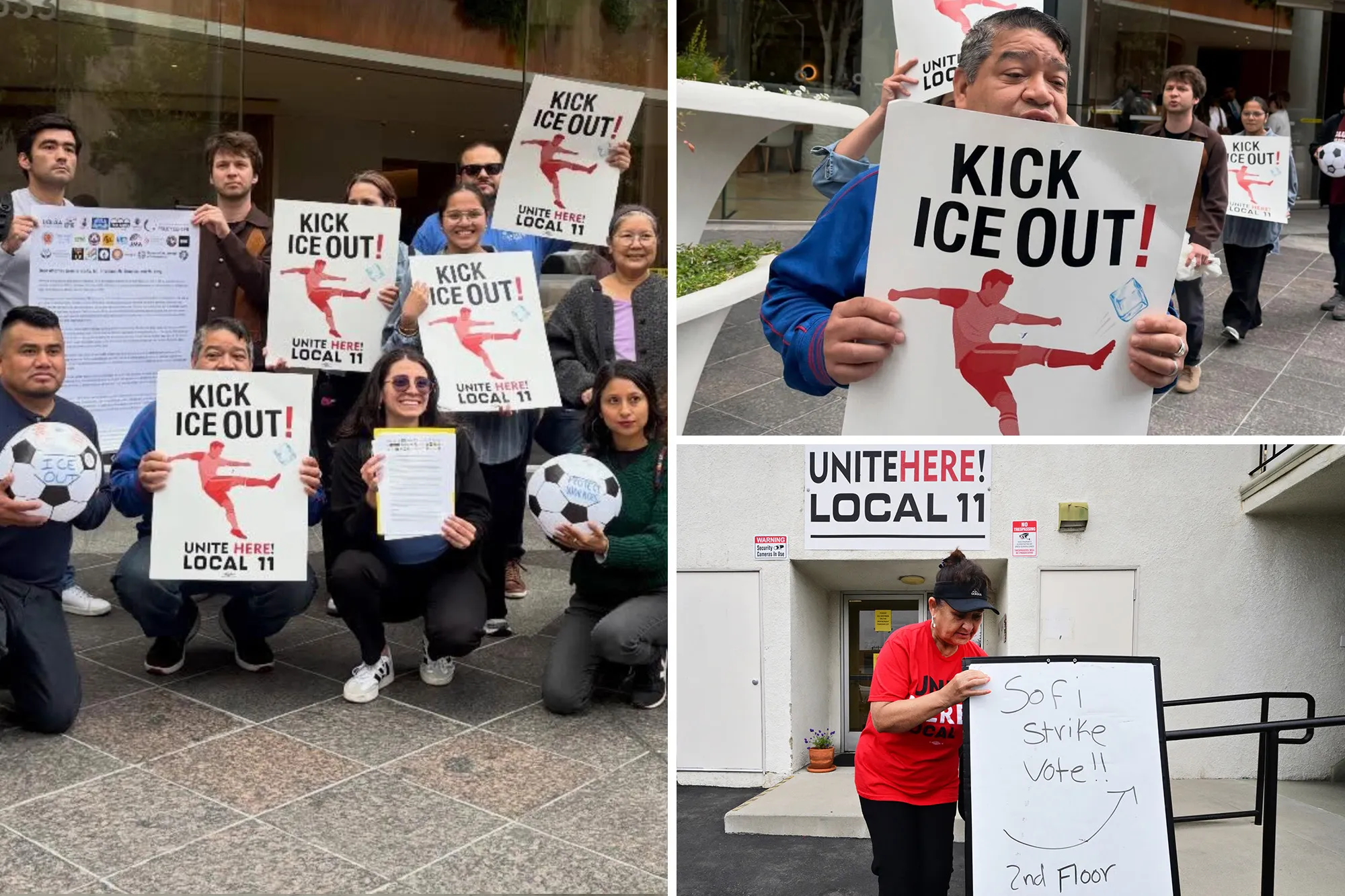 SoFi Stadium Hospitality Workers Vote to Authorize Strike Ahead of World Cup