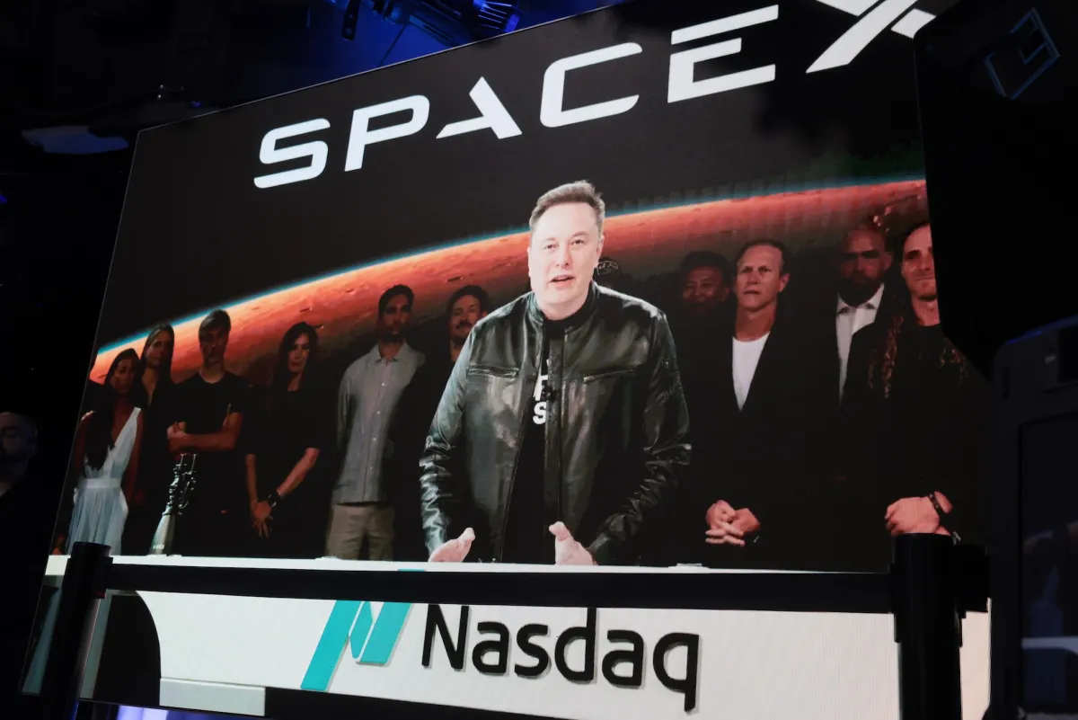 SpaceX Acquires Cursor for $60 Billion in Stock Following IPO
