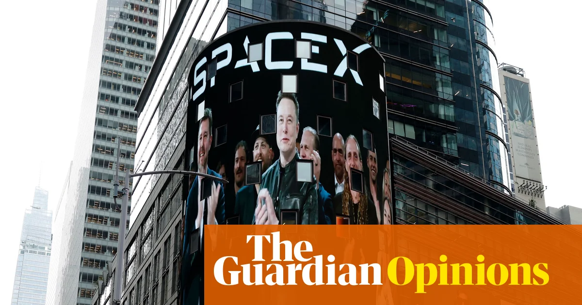 SpaceX IPO Makes Elon Musk World's First Trillionaire