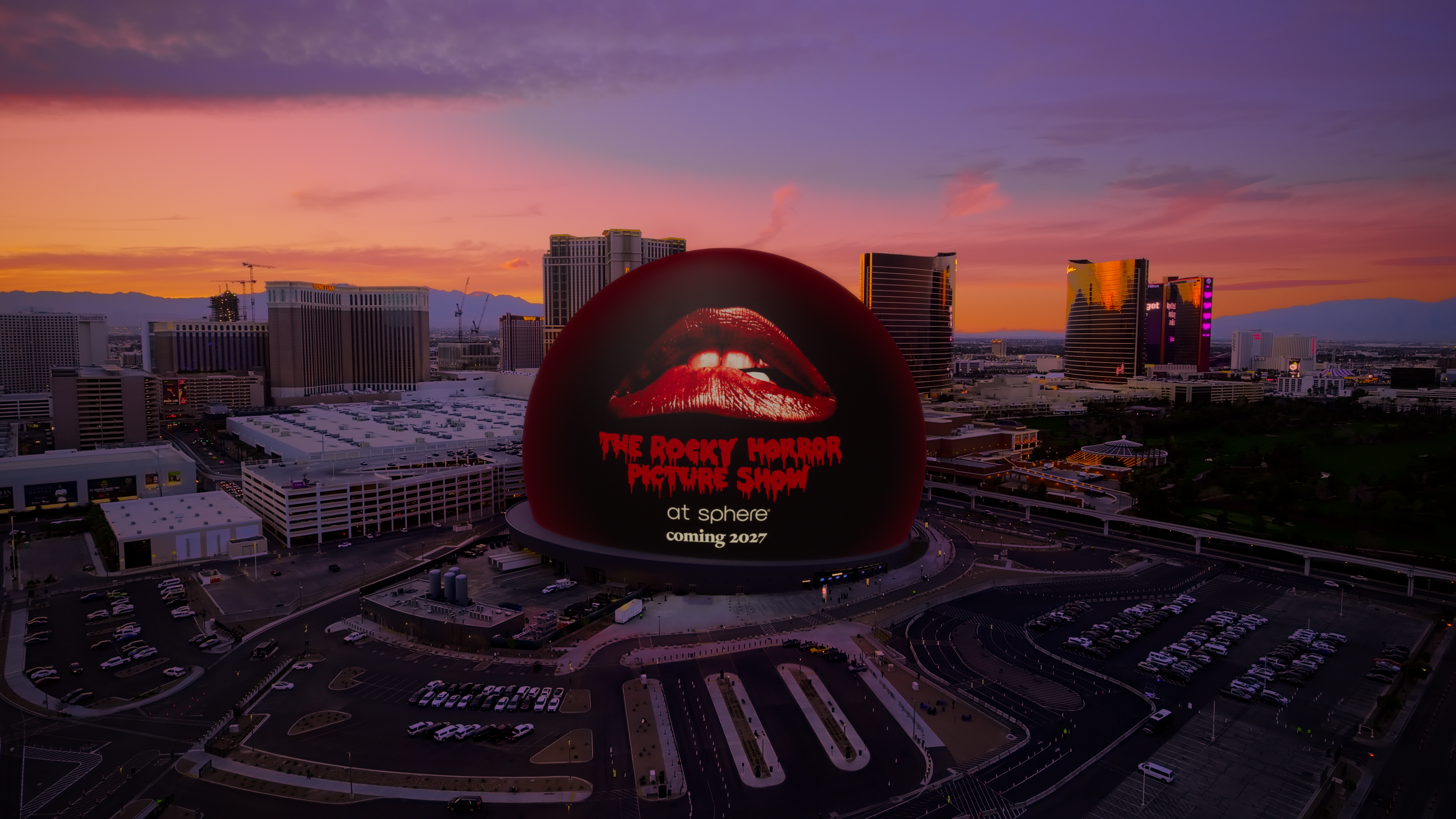 Sphere Announces Rocky Horror Run and Wizard of Oz Sales Milestone