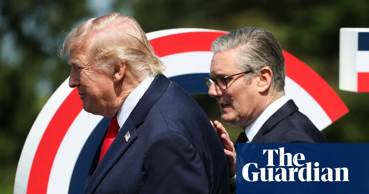 Starmer Denies Snub by Trump at G7 Despite Lack of Bilateral Meetings