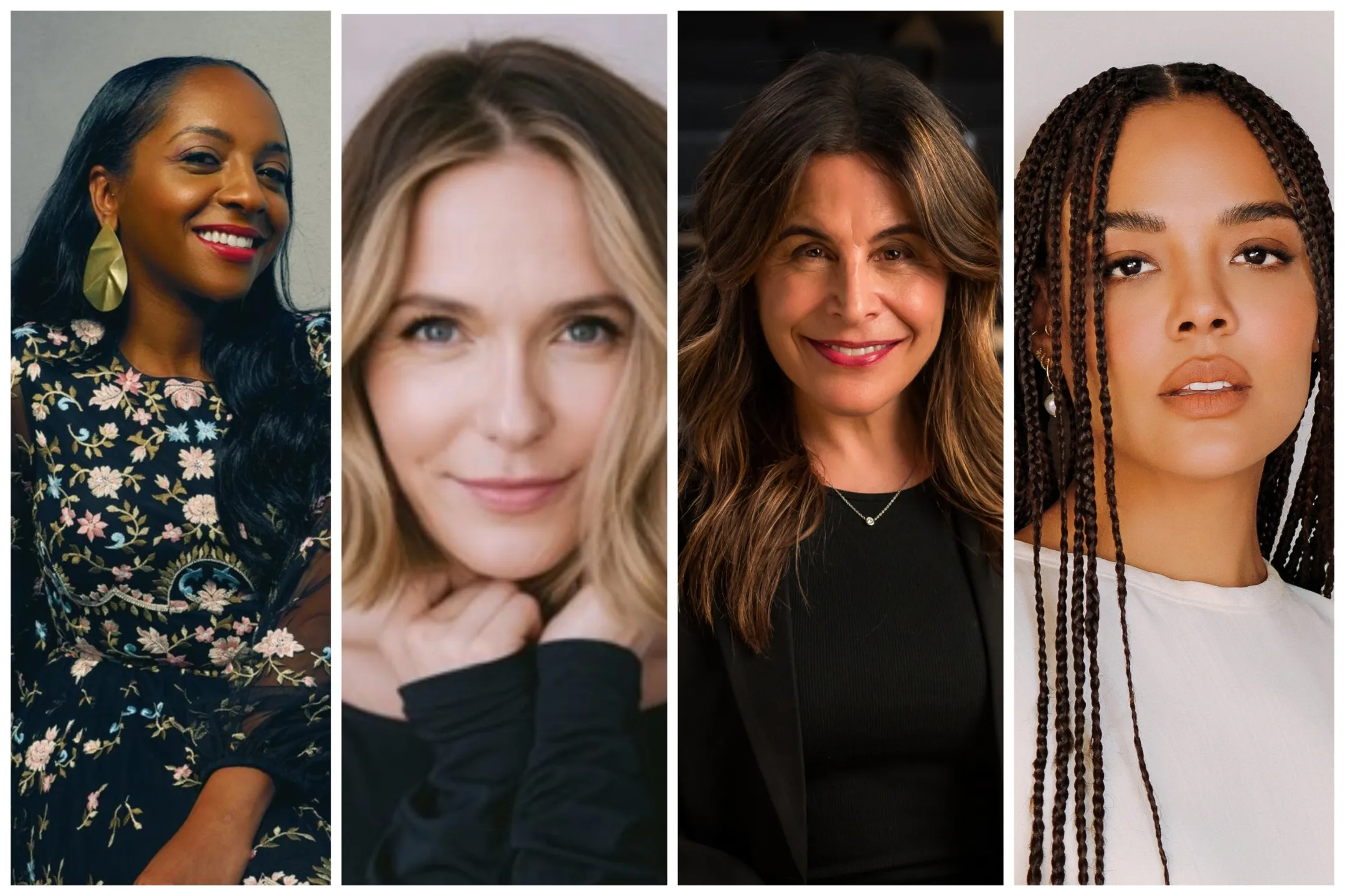 Tessa Thompson, Katie Aselton, Amy Baer and Raamla Mohamed Hunter Elected to WIF Board
