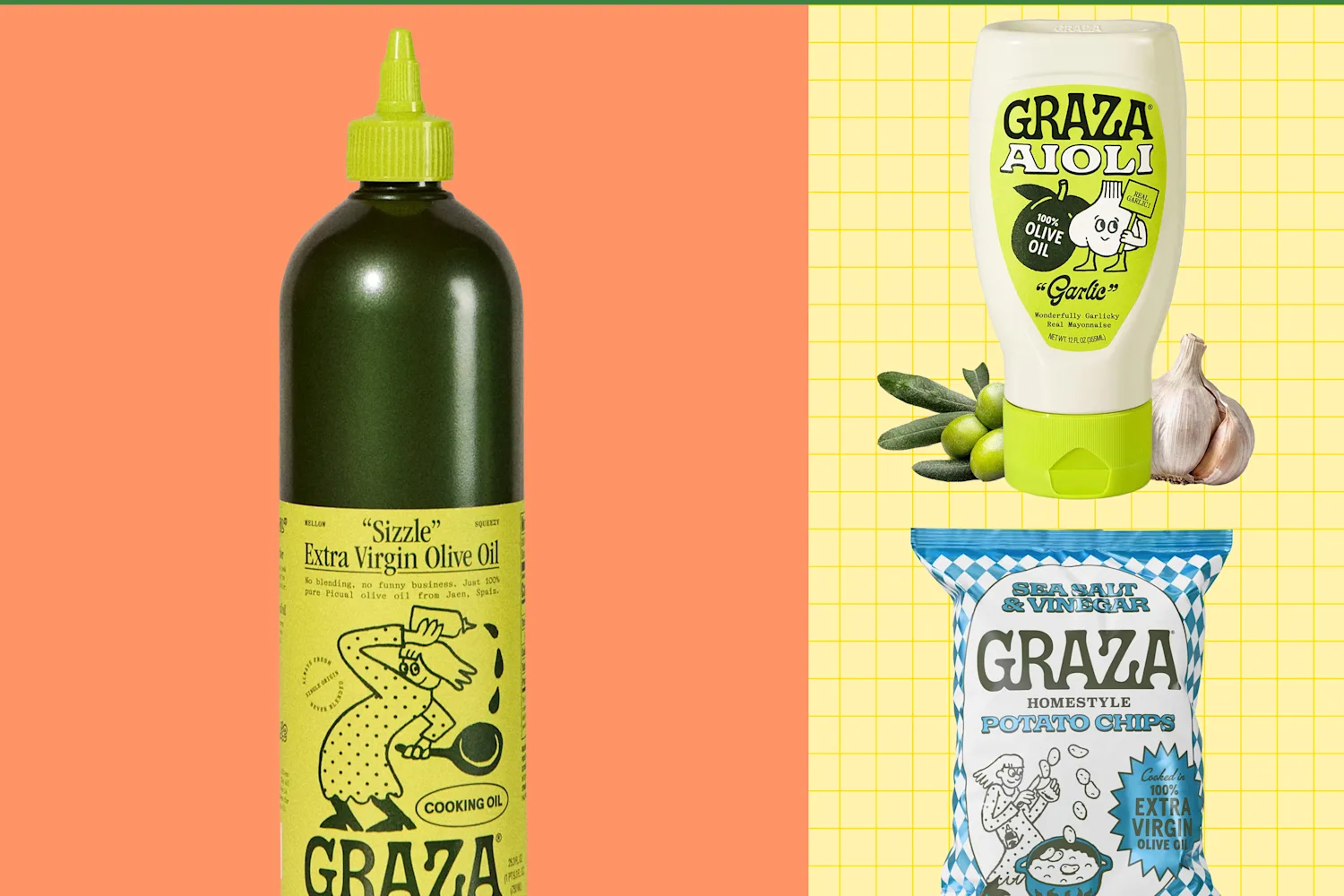 The Kitchn Editors Rank Graza's Top 9 Products