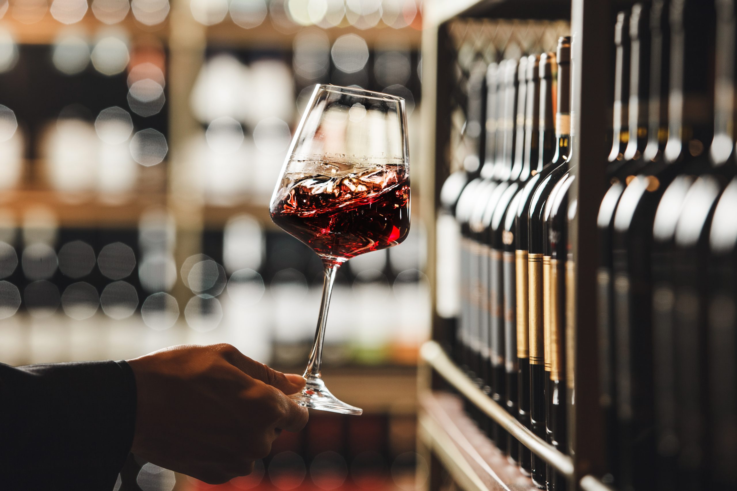 US Fine Wine Gains Ground in Global Market