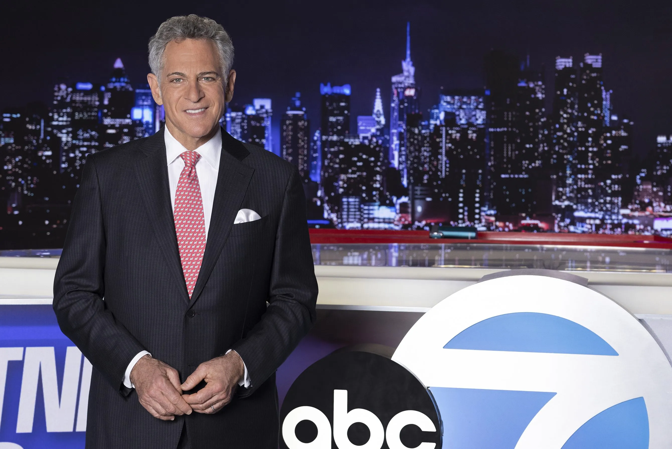 WABC-TV Anchor Bill Ritter Departs After Alzheimer's Diagnosis