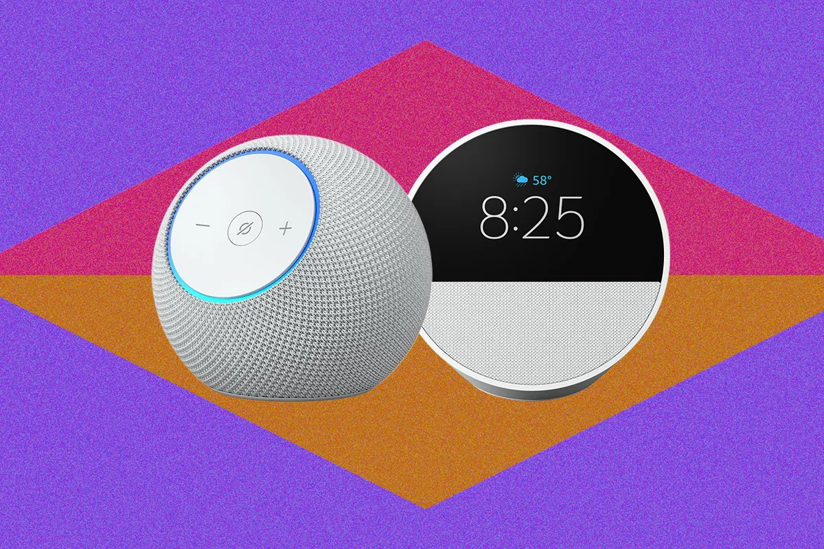 Wired Rounds Up Best Alexa Smart Speakers for 2026