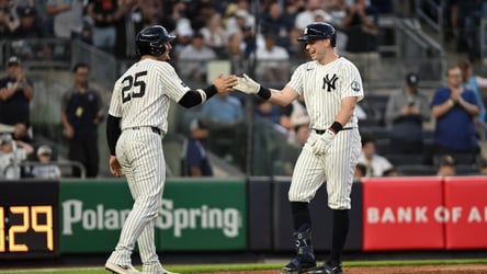 Yankees Defeat White Sox 12-2 Behind Gerrit Cole's Pitching